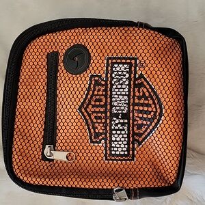 Harley-Davidson Vintage CD Case